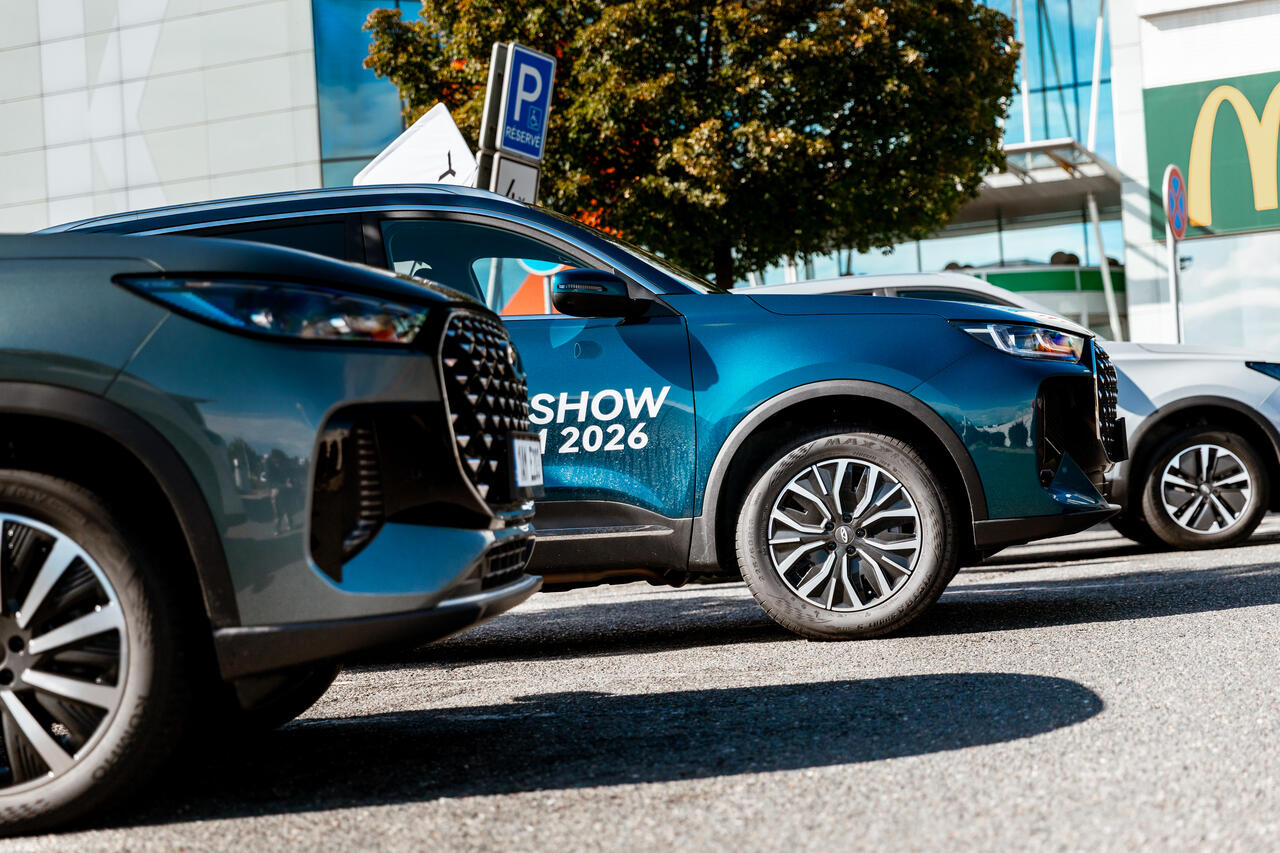 Chery Roadshow – fotografie 4