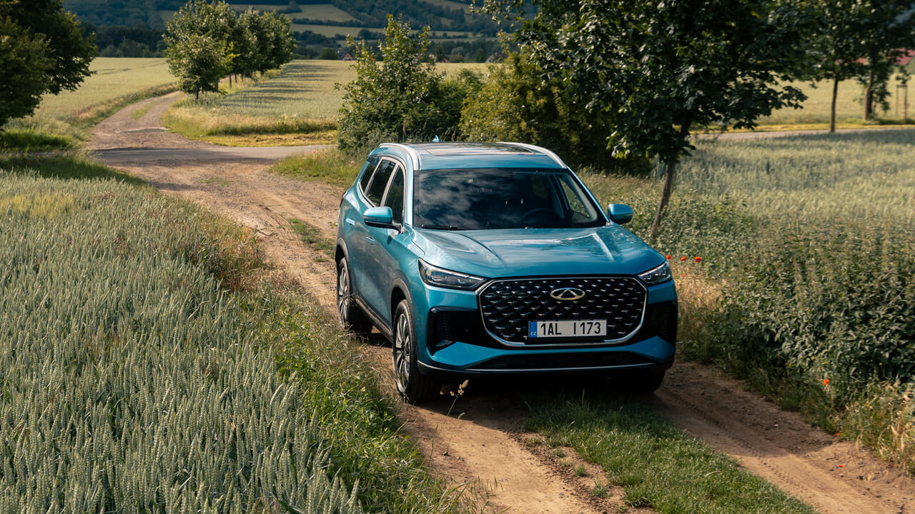 CHERY klientská podpora