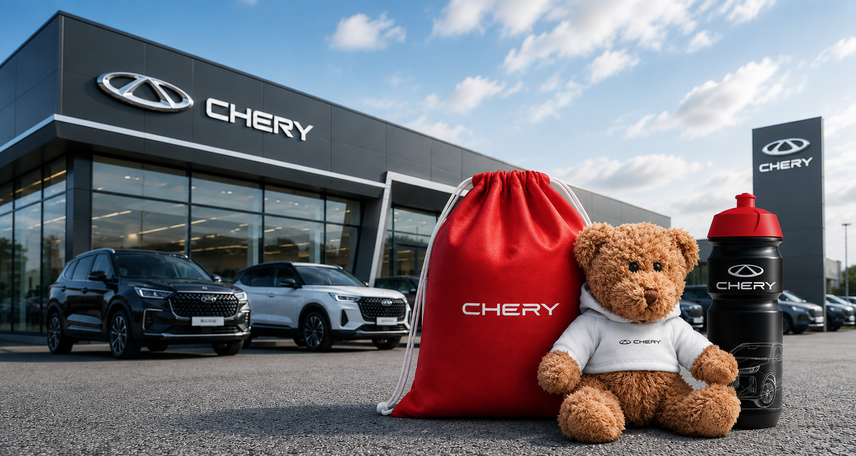 CHERY Family Challenge
